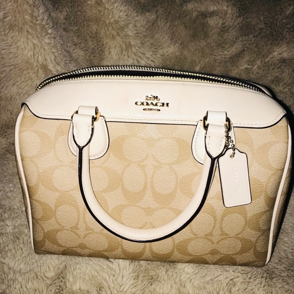 Coach Mini Bennett Satchel - Picture 4 of 16